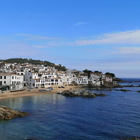 Apartamento Con Piscina L' Ancora Calella De Palafrugell Extérieur photo