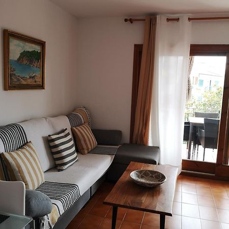 Apartamento Con Piscina L' Ancora Calella De Palafrugell Extérieur photo