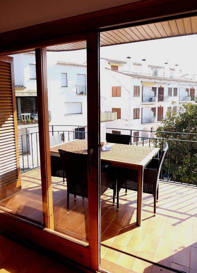 Apartamento Con Piscina L' Ancora Calella De Palafrugell Extérieur photo