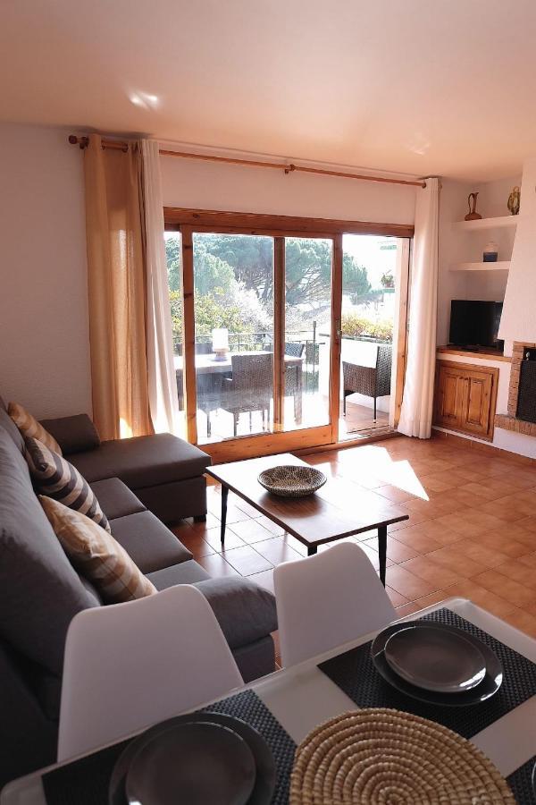 Apartamento Con Piscina L' Ancora Calella De Palafrugell Extérieur photo
