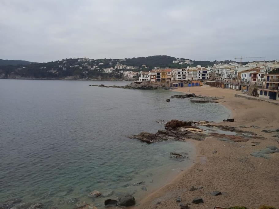 Apartamento Con Piscina L' Ancora Calella De Palafrugell Extérieur photo
