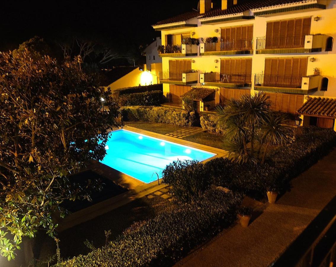 Apartamento Con Piscina L' Ancora Calella De Palafrugell Extérieur photo