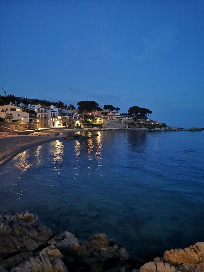 Apartamento Con Piscina L' Ancora Calella De Palafrugell Extérieur photo
