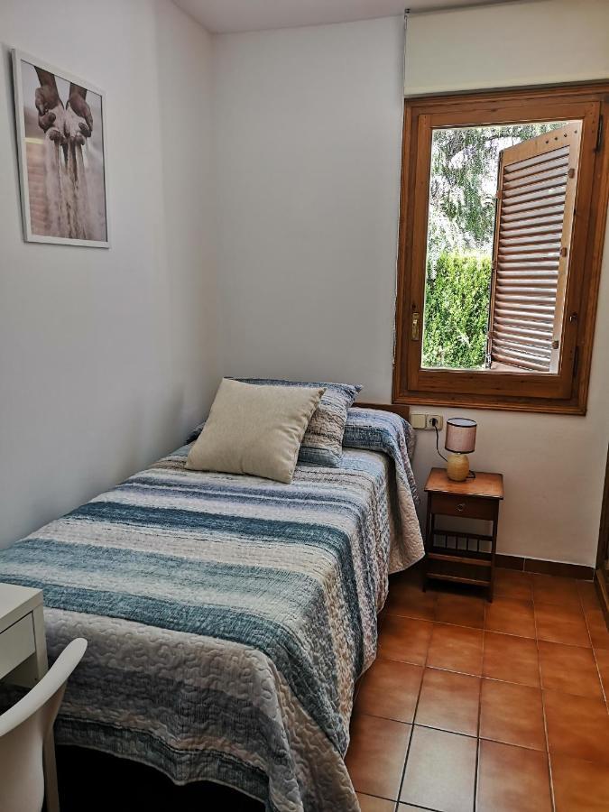 Apartamento Con Piscina L' Ancora Calella De Palafrugell Extérieur photo
